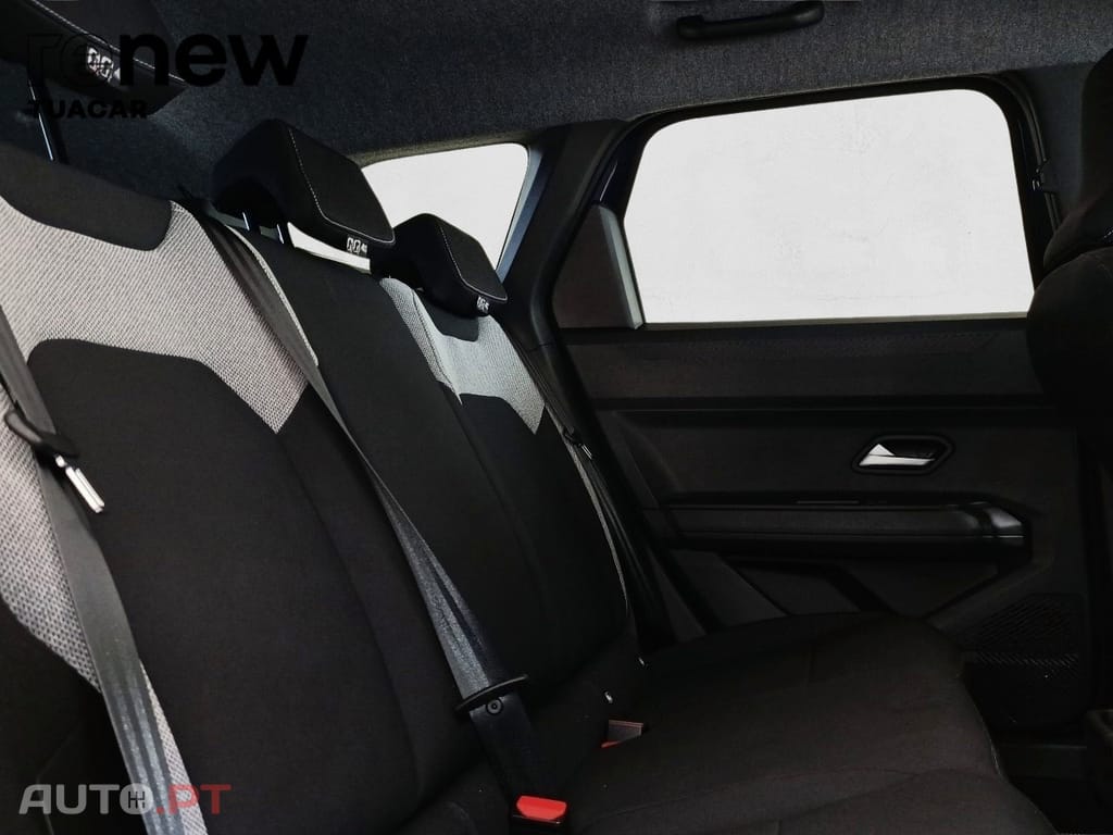 Dacia Bigster Bigster Journey hybrid 155