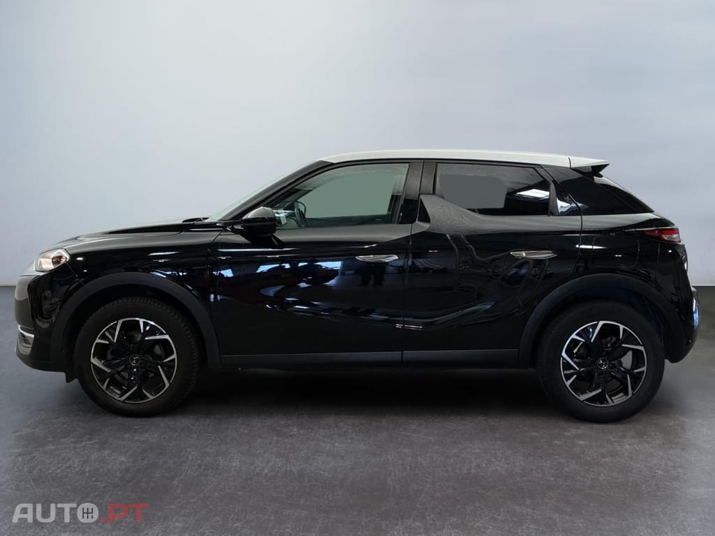 DS DS3 Crossback 1.2 PureTech So Chic EAT8