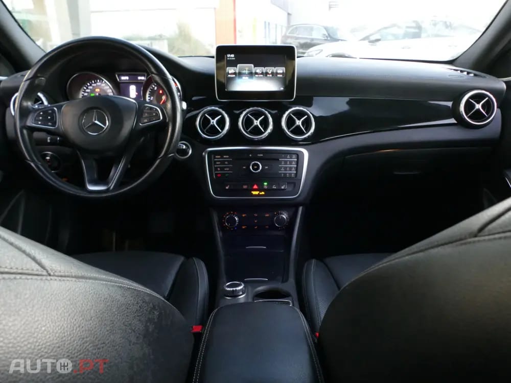 Mercedes-Benz GLA 220 d Urban