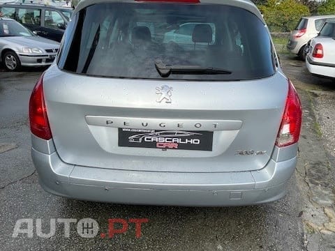 Peugeot 308 1.6 HDi Executive