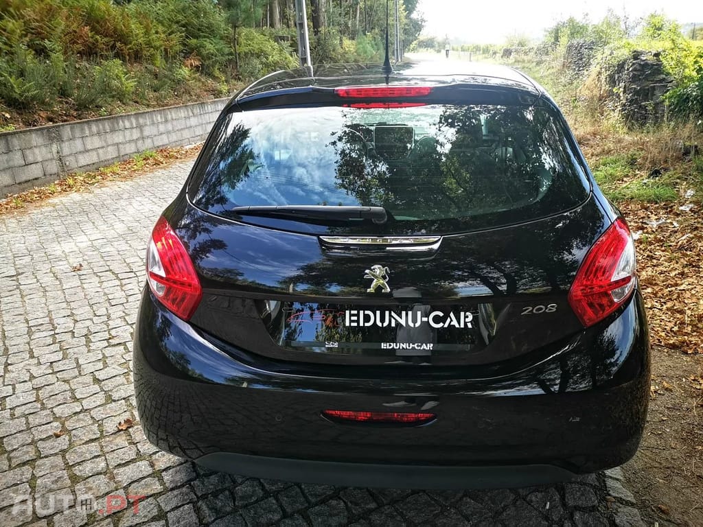 Peugeot 208 1.0 VTi Active