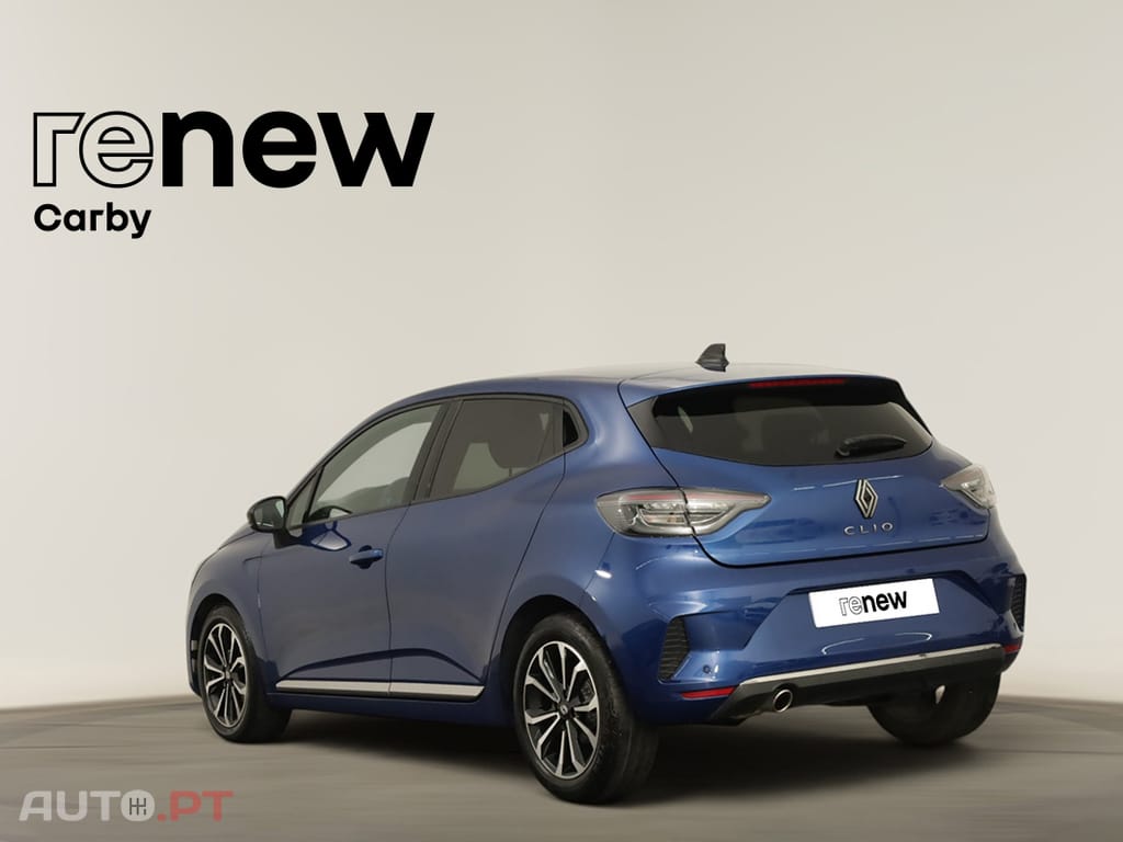 Renault Clio Clio 1.0 TCe Techno
