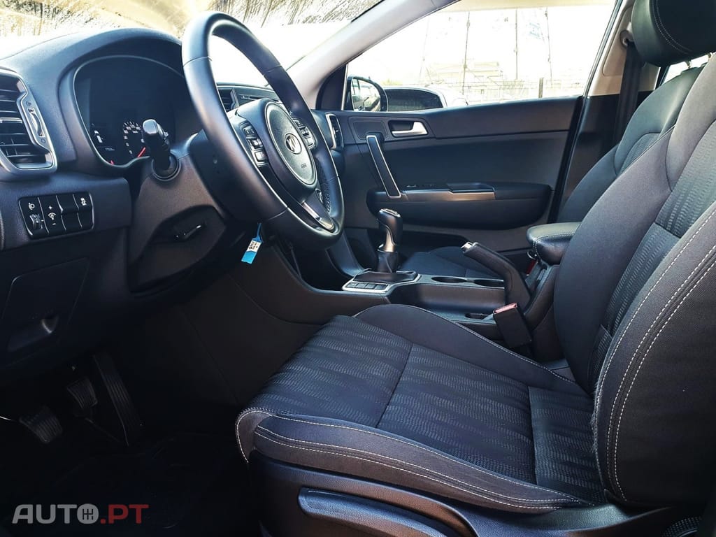 Kia Sportage 1.6 GDI ISG EX