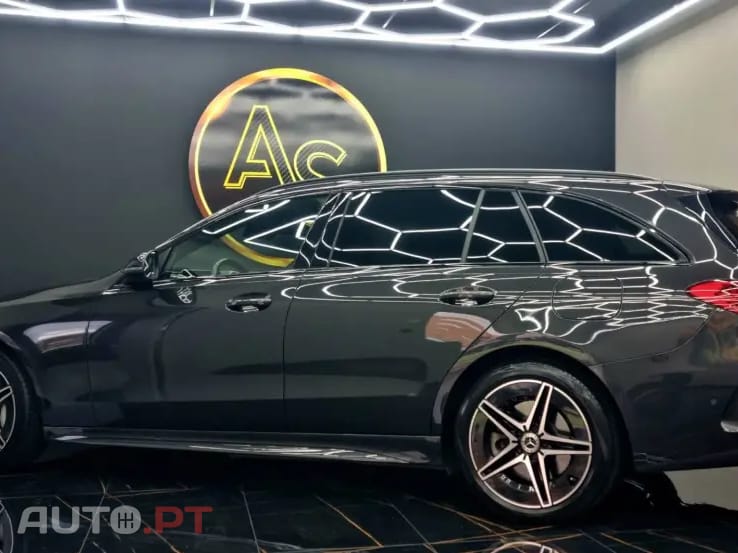 Mercedes-Benz C 300 e AMG Pack Night