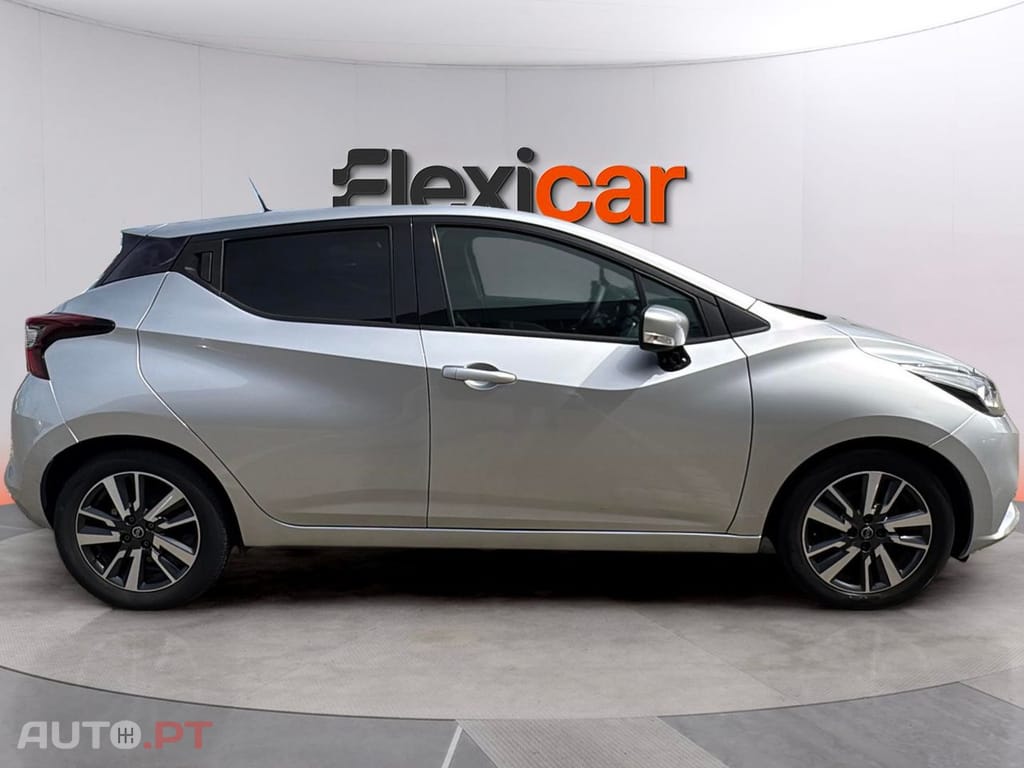 Nissan Micra 0.9 IG-T N-Connecta S/S
