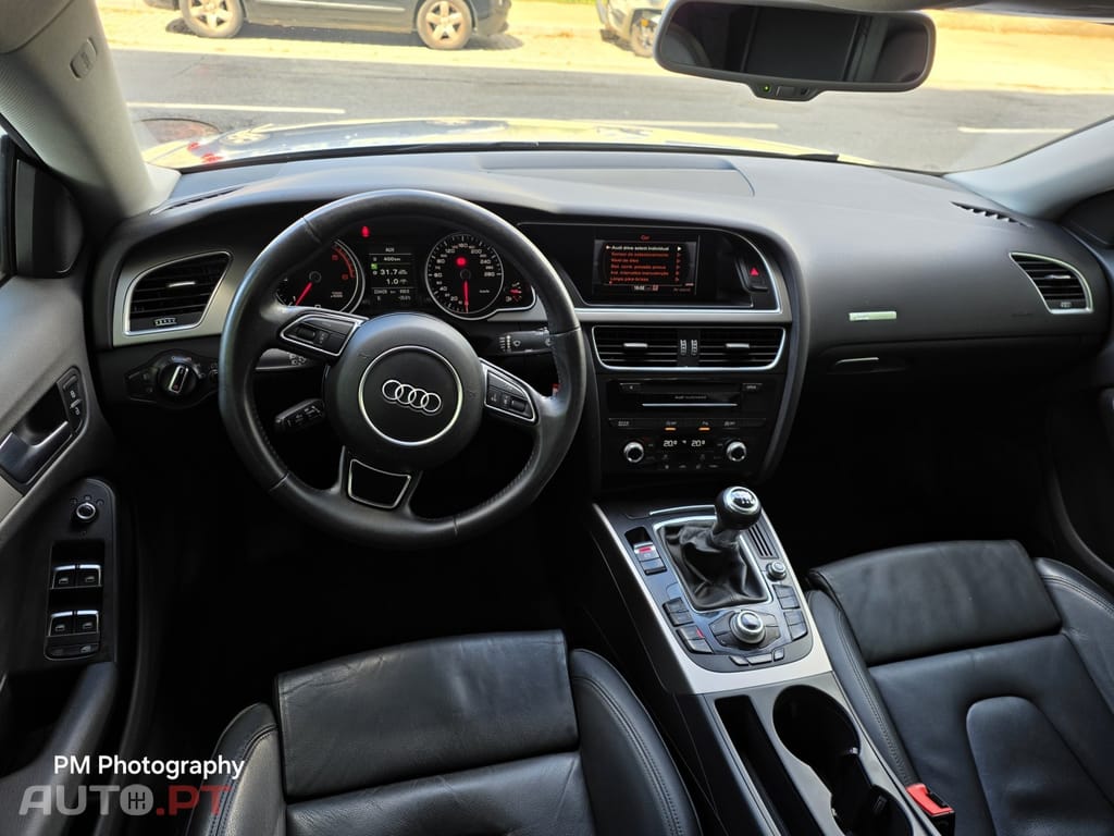 Audi A5 S-Line