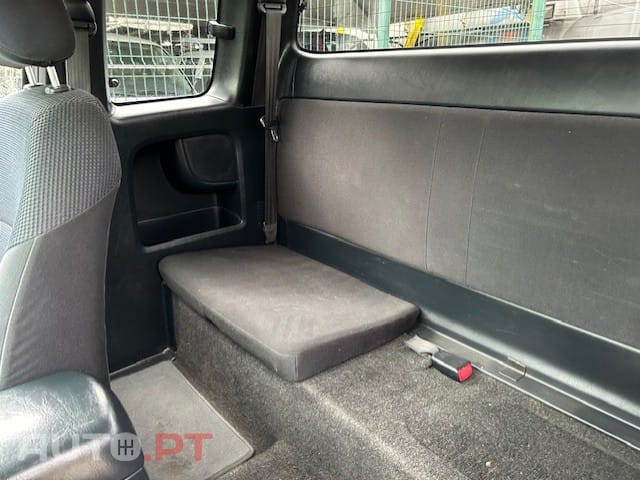 Toyota Hilux X-Cab 4x4