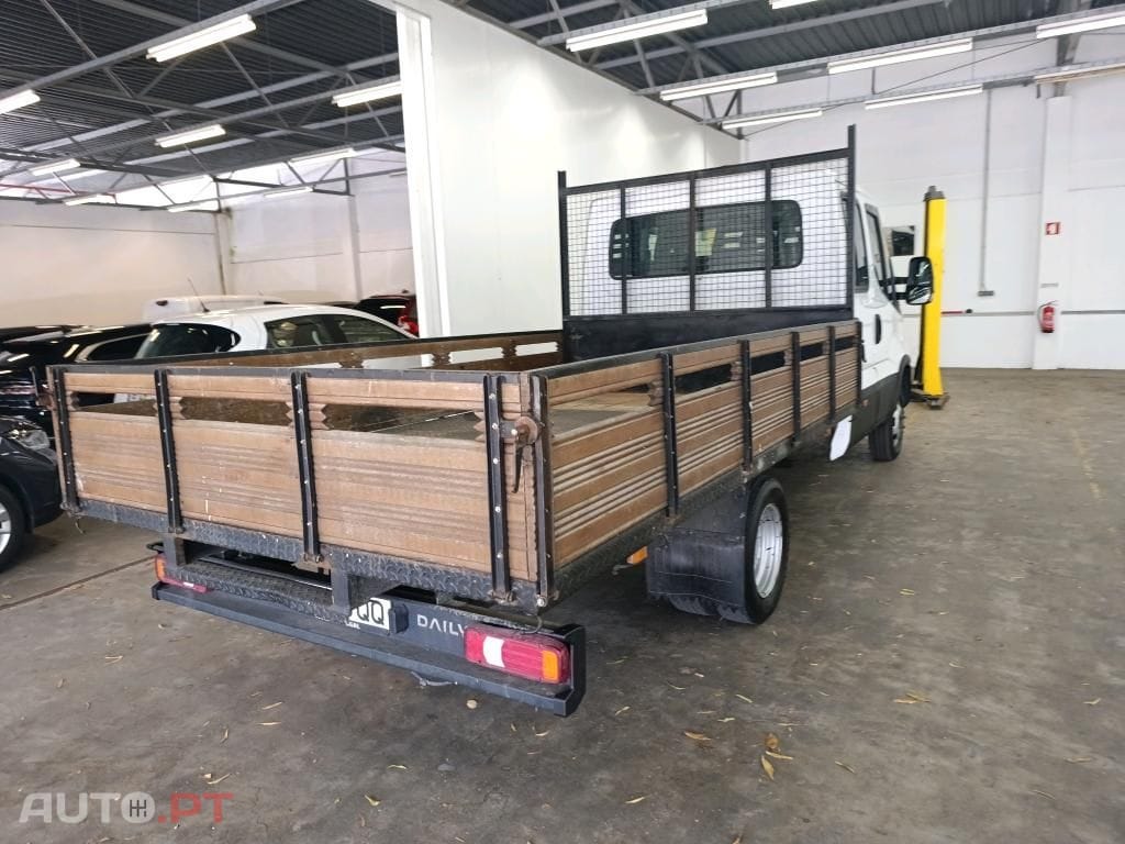 Iveco Daily Chassis Cabina 3.0 35C16H 3750 CD