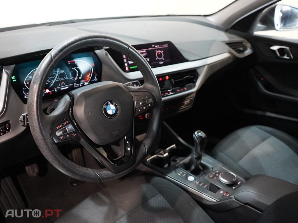 BMW 116 d Advantage