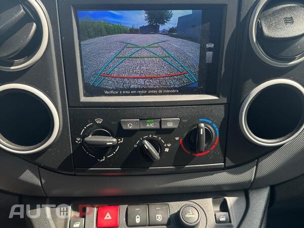 Peugeot Partner L2 1.6 HDI 100cv Longa pack premium