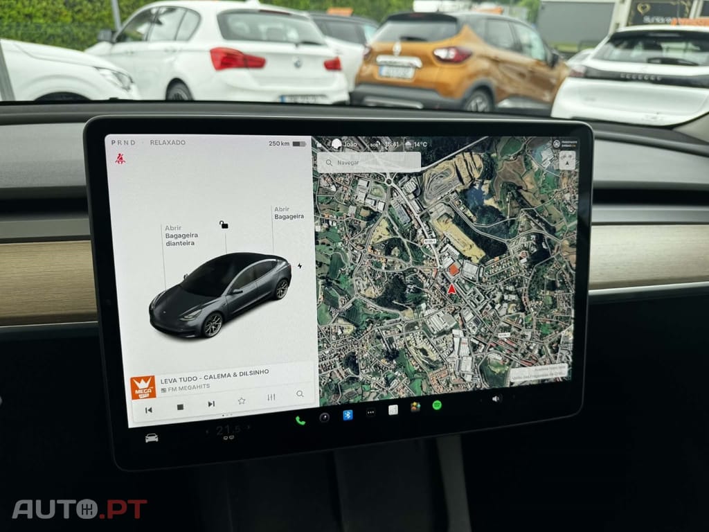 Tesla Model 3 Standard Range Plus RWD