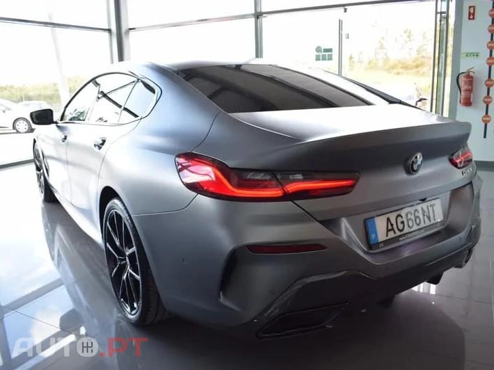 BMW 840 i Pack M