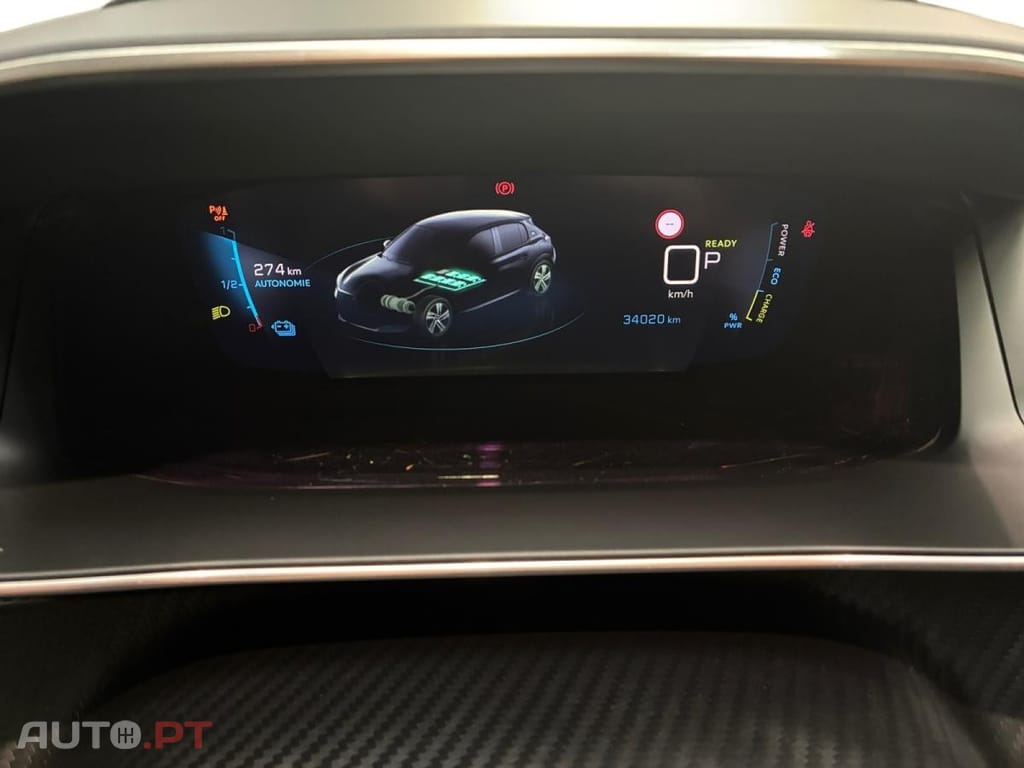 Peugeot E-208 50 kWh GT