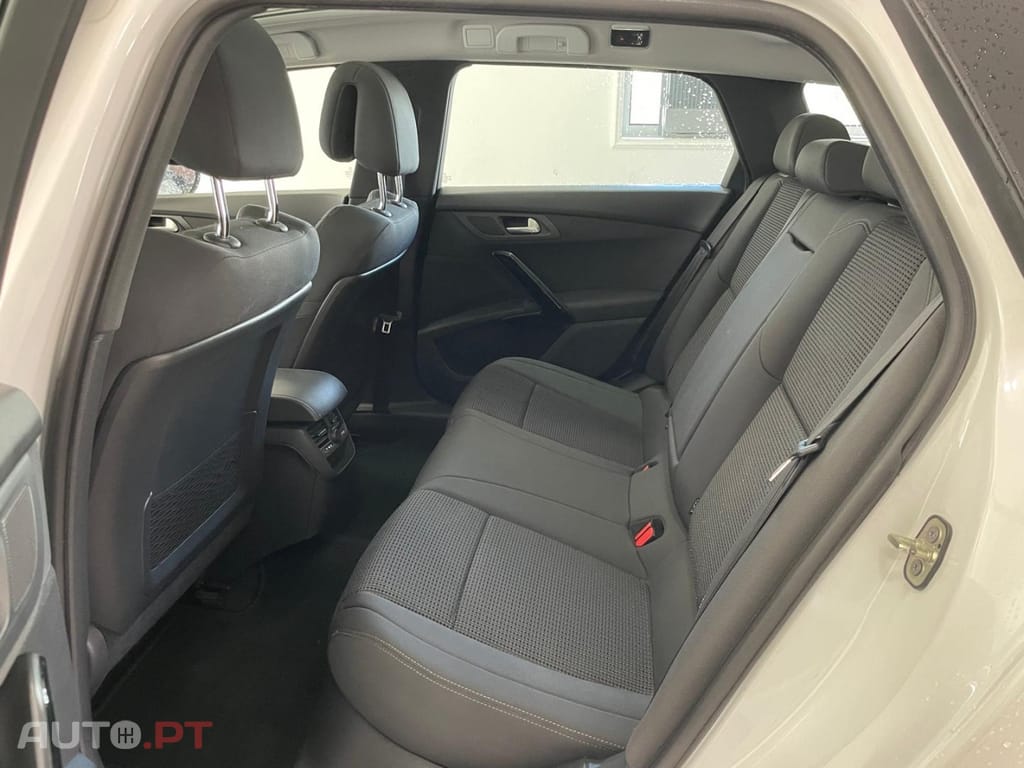 Peugeot 508 SW 1.6 BlueHDi Allure