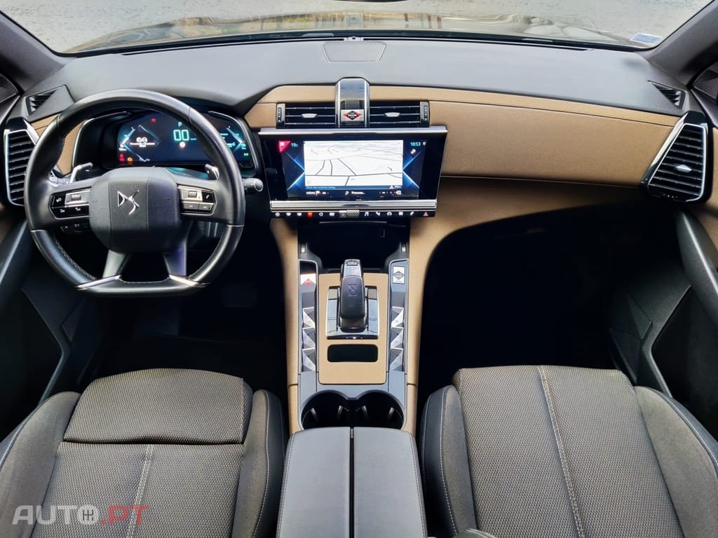 DS DS7 Crossback E-Tense Be Chic EAT8