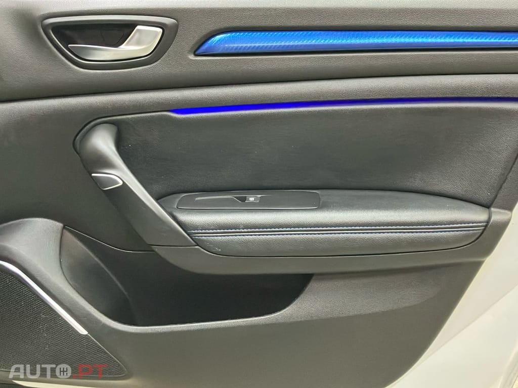 Renault Mégane 1.6 TCe GT EDC