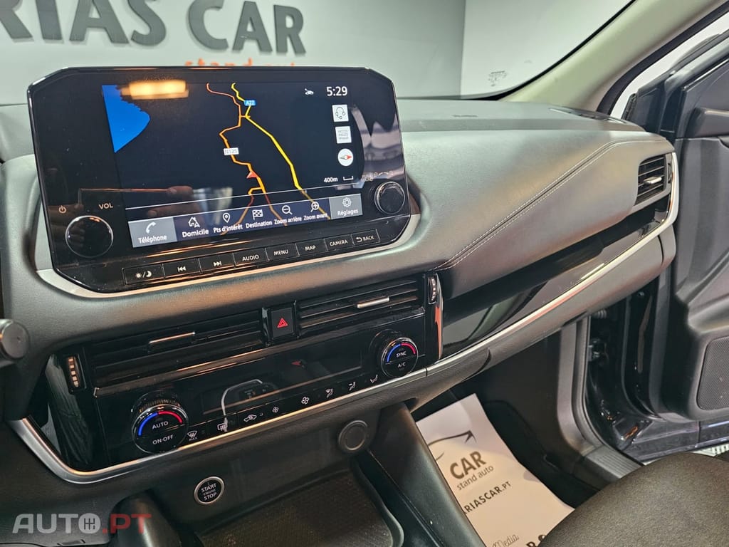 Nissan Qashqai 1.3 DIG-T MHEV Xtronic N-Connecta