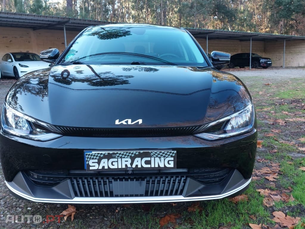 Kia EV6 77.4 kWh Earth