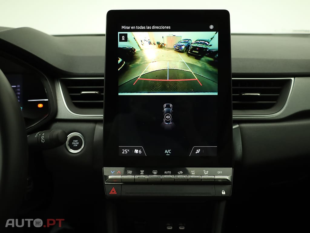 Renault Captur 1.0 TCe Techno