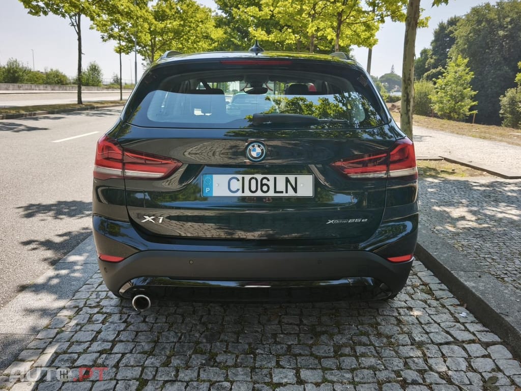 BMW X1 25 e xDrive Corporate Edition