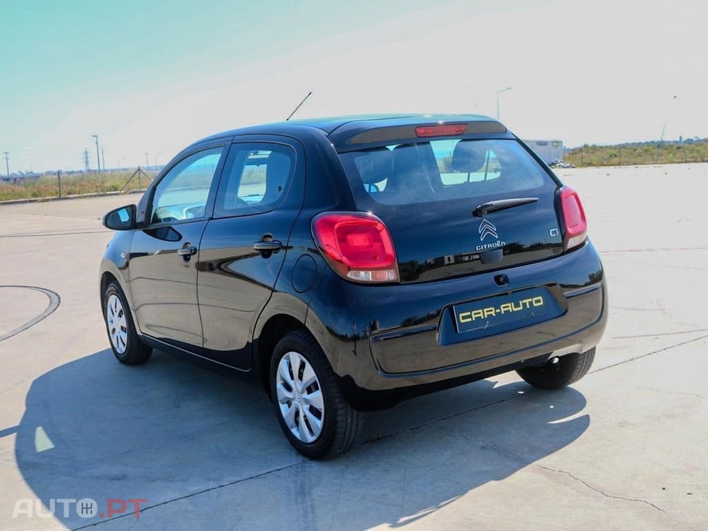 Citroen C1 1.0 VTi Feel