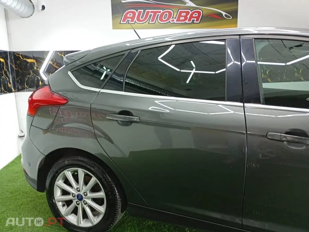 Ford Focus 1.0 SCTi ST-Line