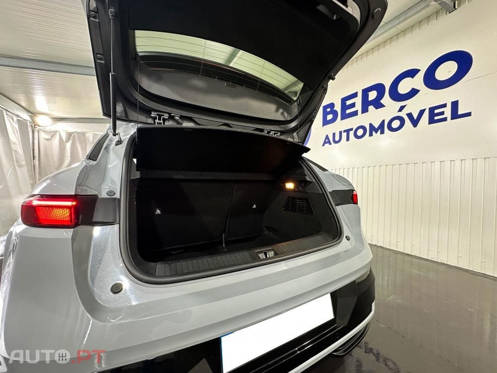 Renault Mégane E-Tech EV60 220hp optimum charge Techno