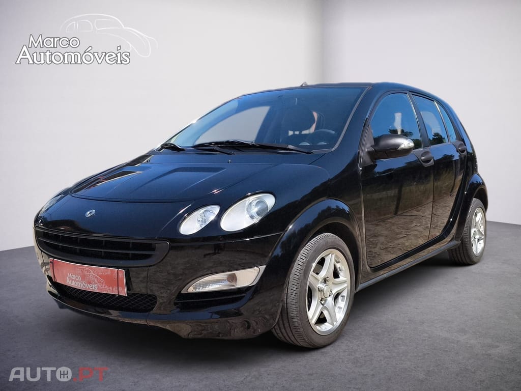 Smart ForFour Pure 64