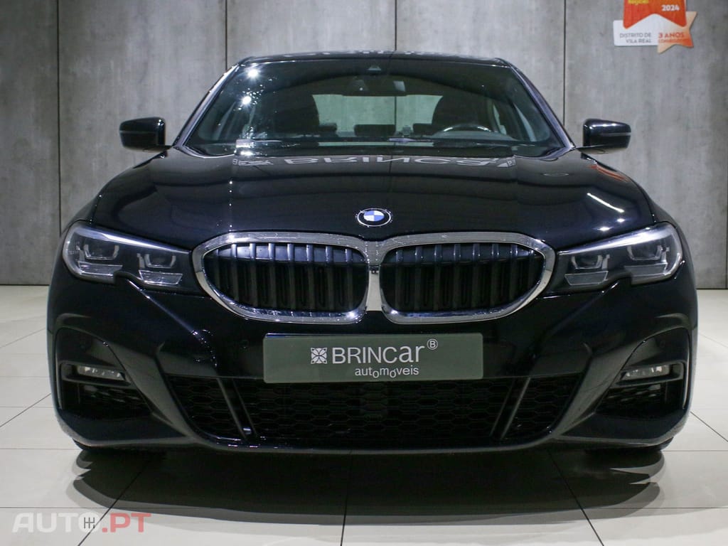 BMW 318 d Pack M Auto