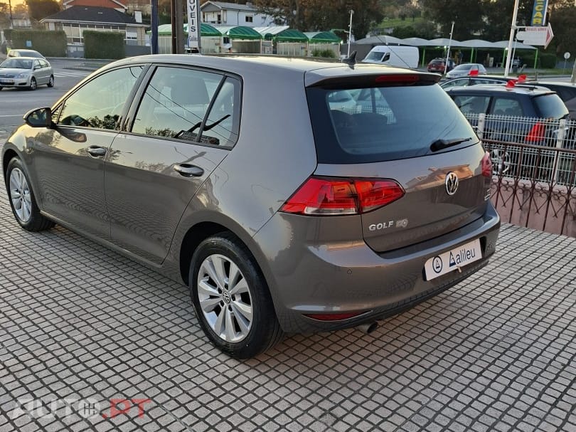 Volkswagen Golf 1.6 TDi GPS Edition DSG — fotografia 10