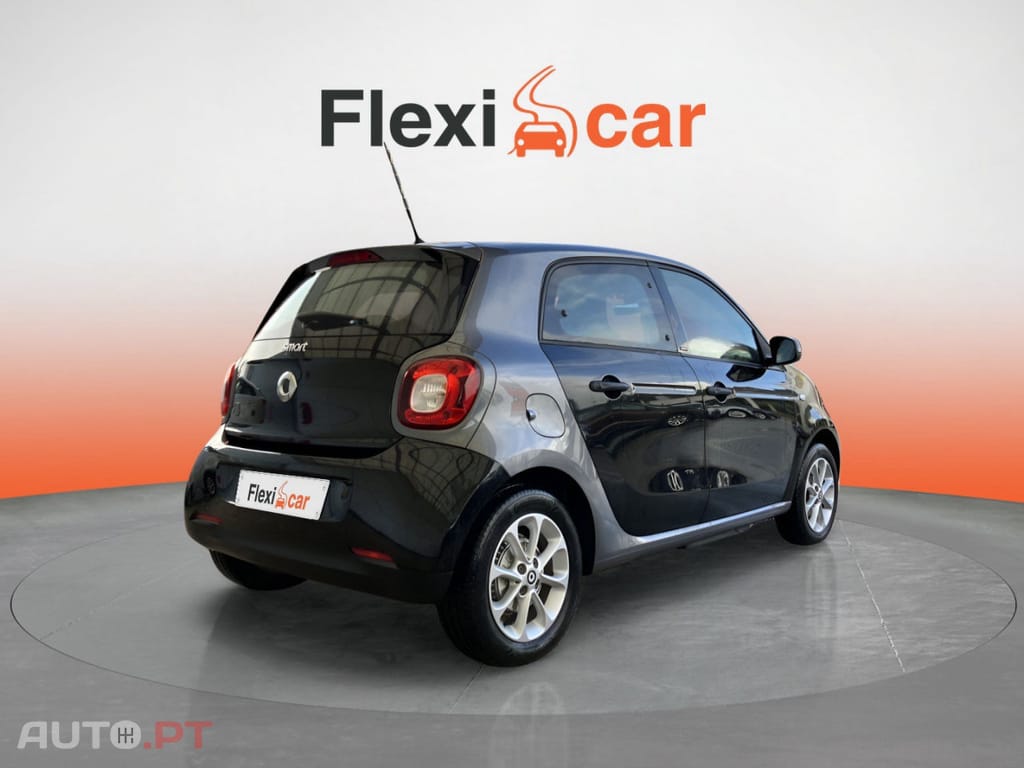 Smart ForFour Electric Drive Passion