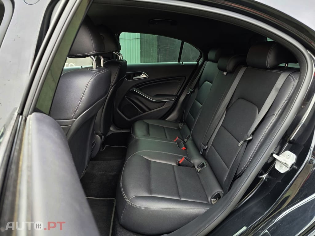 Mercedes-Benz A 160 d Urban