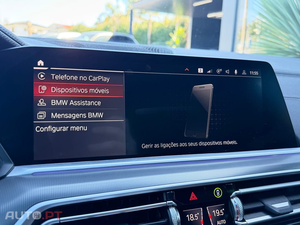 BMW X5 45 e xDrive Pack M