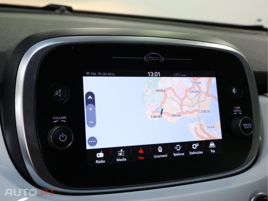 Fiat 500X 1.4 MultiAir 140cv S&S Pop Star JLL18"