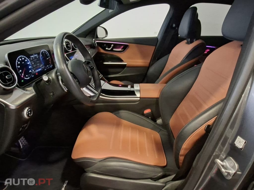 Mercedes-Benz C 300 de 4Matic 9G-TRONIC AMG Line Advanced