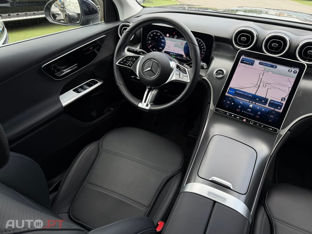 Mercedes-Benz GLC 300 e 4Matic