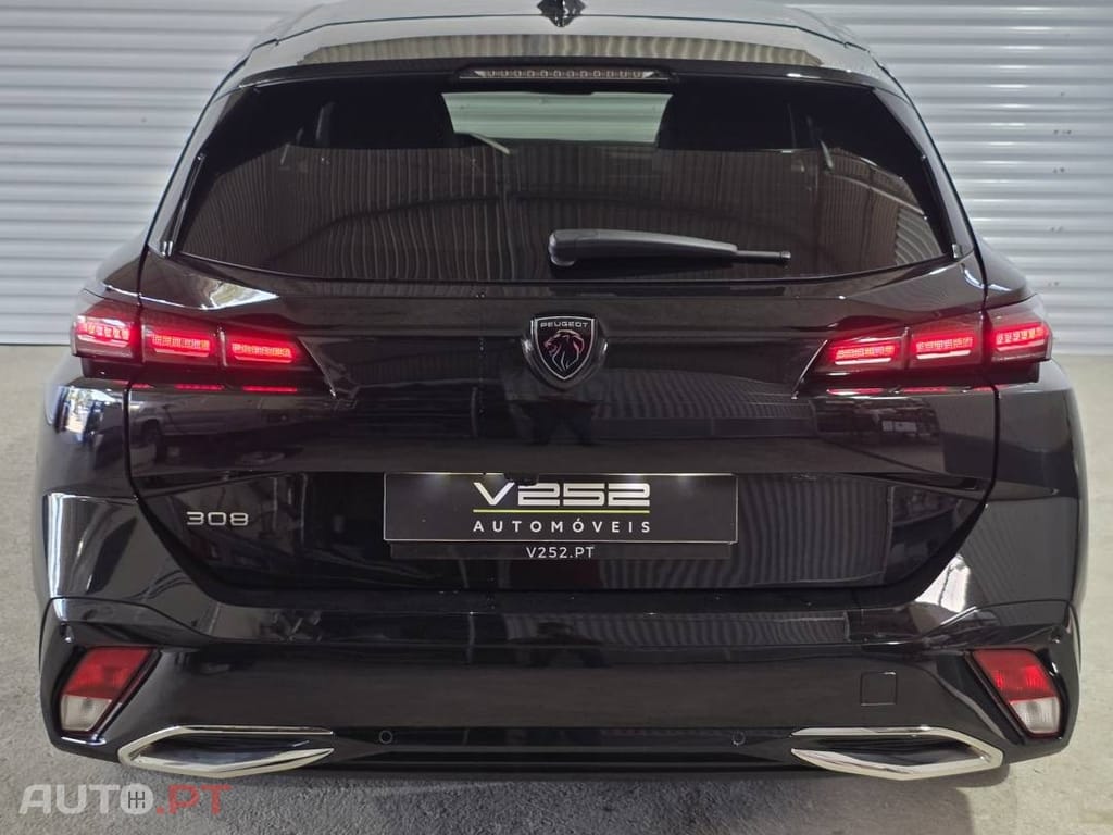 Peugeot 308 SW 1.2 PureTech Allure Pack