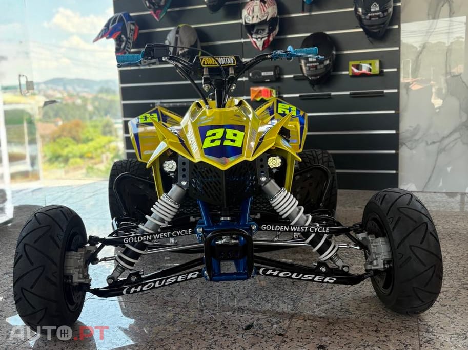 Suzuki LT-R 450