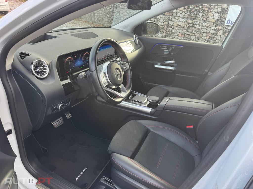 Mercedes-Benz GLA 250 e AMG Line