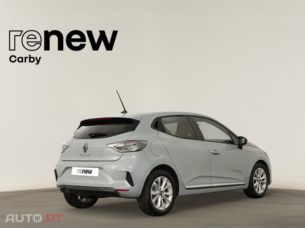 Renault Clio Clio 1.0 TCe Evolution
