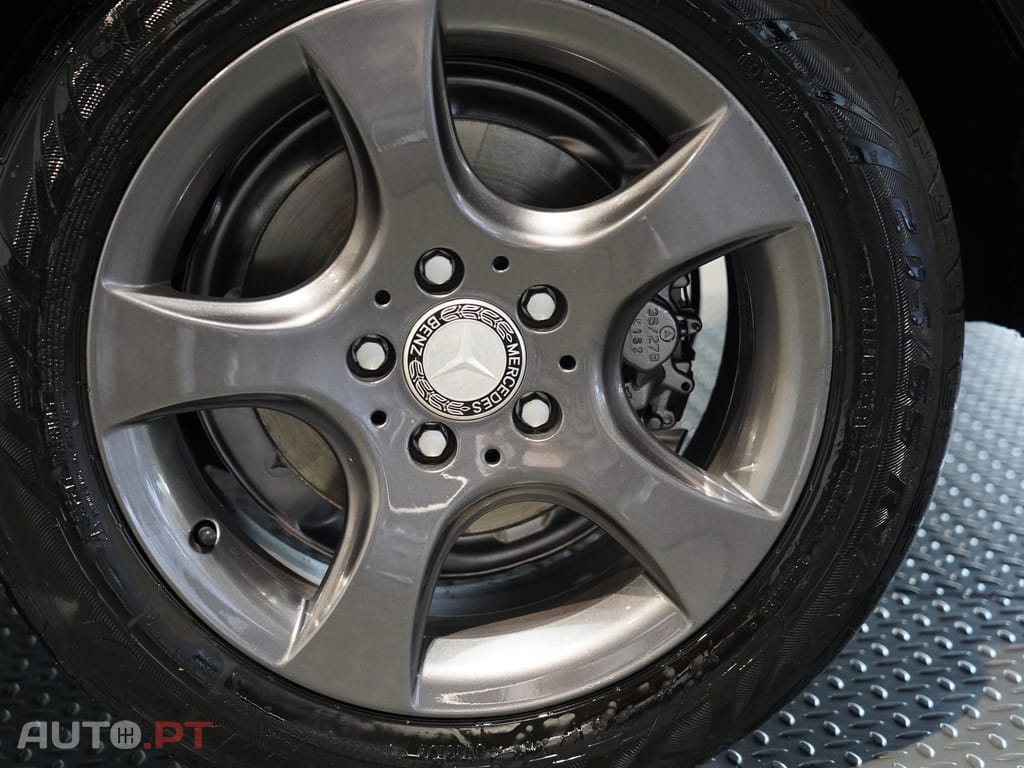 Mercedes-Benz CLC 220 CDi Aut.