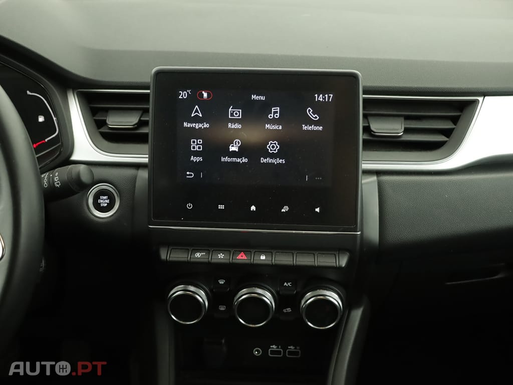 Renault Captur Captur 1.0 TCe Techno Bi-Fuel