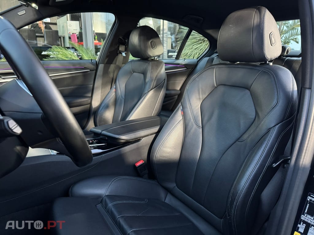 BMW 530 e Pack M