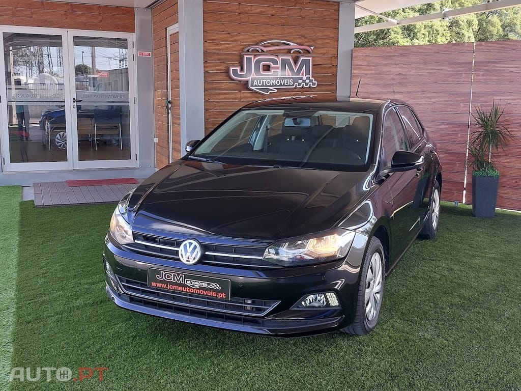 Volkswagen Polo 1.6 TDi