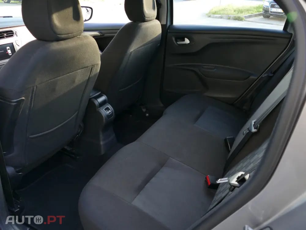 Citroen C-Elysée 1.2 PureTech Feel