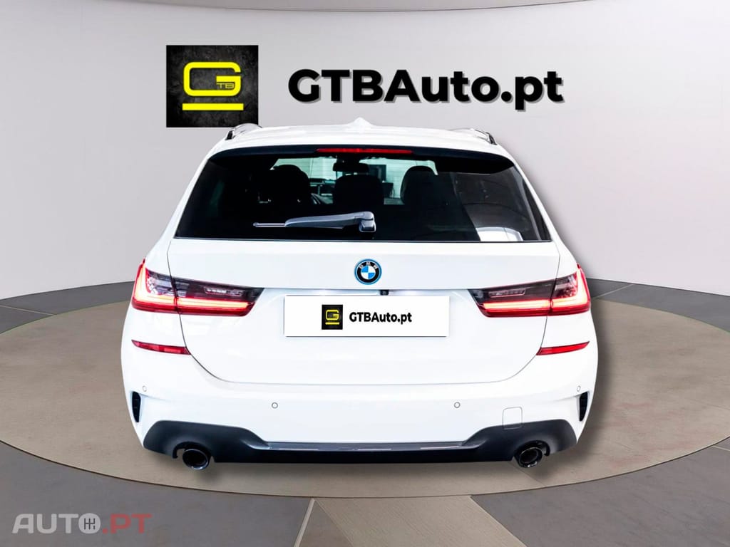 BMW 330 xDRIVE TOURING M SPORT I.V.A DEDUTIVEL 