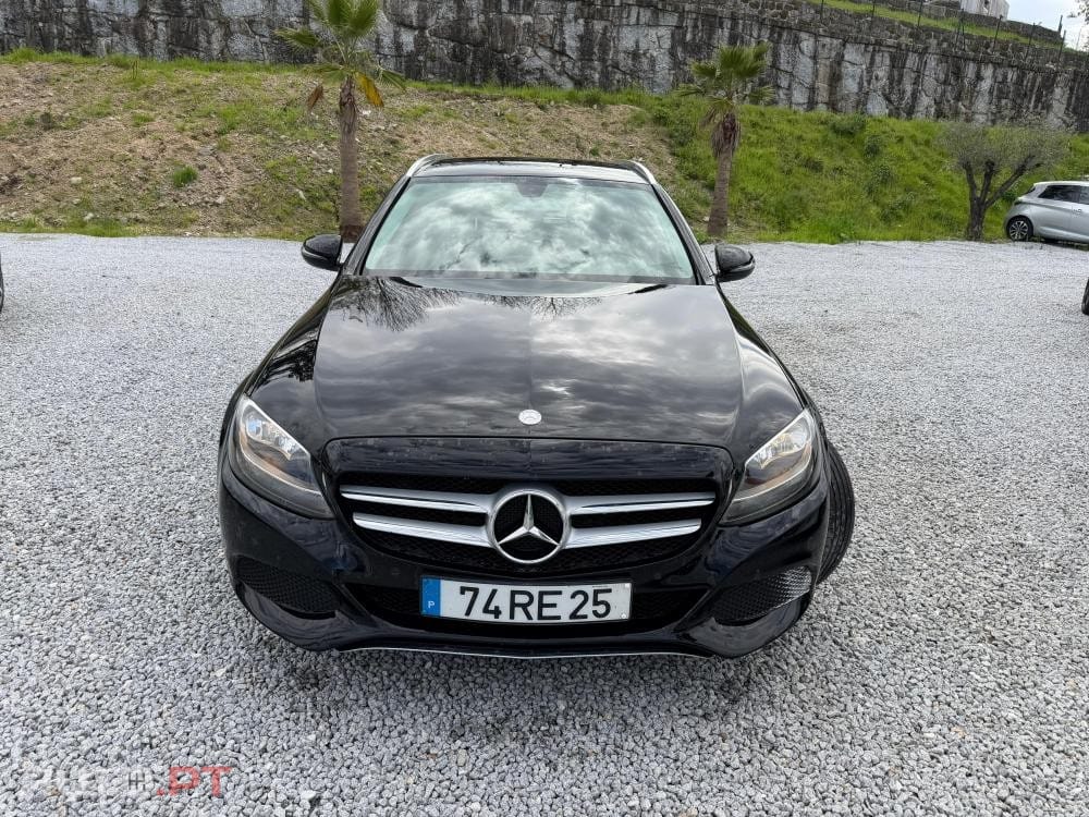 Mercedes-Benz C 200 d Avantgarde+ Aut.