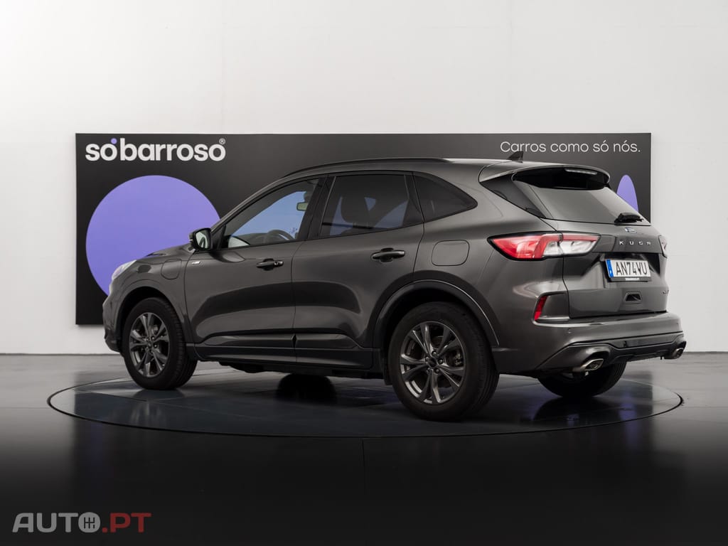 Ford Kuga 2.5 PHEV ST-Line X