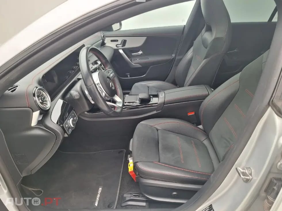 Mercedes-Benz CLA 250 e 8G-DCT AMG Line Advanced Plus