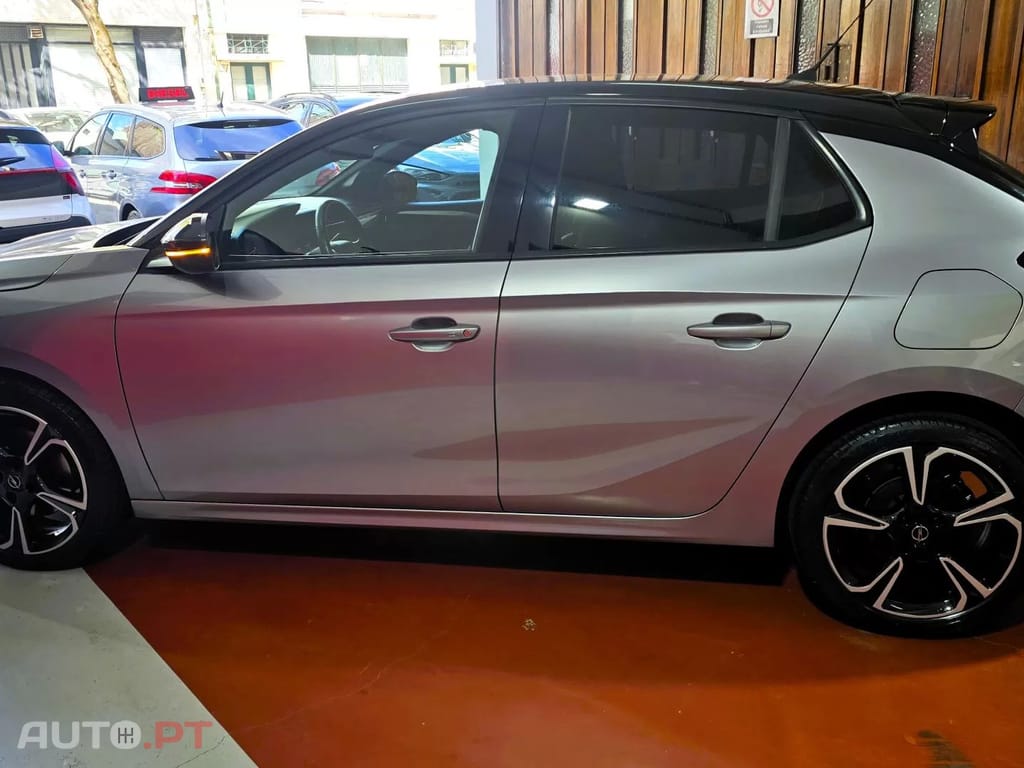Opel Corsa 1.2 T GS Line
